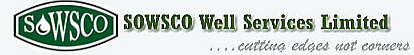 Sowsco Well Services Logo